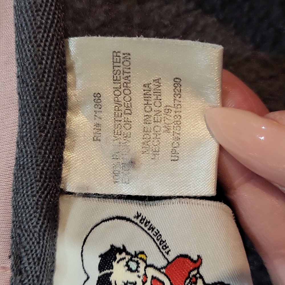Betty Boop Hoodie - Picture 8 of 11
